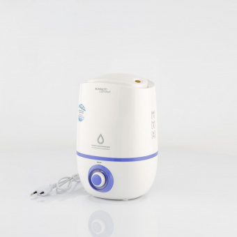 Увлажнитель воздуха Scarlett SC-AH986M17 23Вт (ультразвуковой) белый от магазина РЭССИ