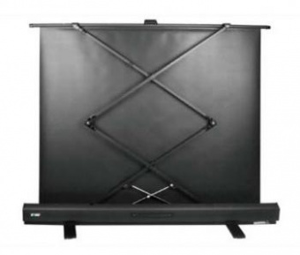 Экран Cactus 120x160см FloorExpert CS-PSFLE-160X120 4:3 напольный рулонный от магазина РЭССИ