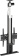 Кронштейн для телевизора Cactus CS-STM-7844 черный 32"-55" макс.45кг напольный (моторизованный лифт) от магазина РЭССИ