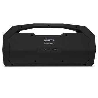 Колонка порт. Sven PS-465 черный 18W 2.0 BT/3.5Jack/USB 10м 1800mAh (SV-016173) от магазина РЭССИ