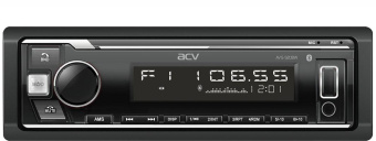 Автомагнитола ACV AVS-920BW 1DIN 4x50Вт от магазина РЭССИ