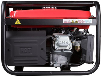 Генератор Fubag BS 3300 A ES 3.3кВт от магазина РЭССИ