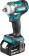 Картинка Гайковерт Makita DTW302RTJ аккум. патрон:квад.3/8" (кейс в комплекте) от магазина РЭССИ Гайковерт Makita DTW302RTJ аккум. патрон:квад.3/8" (кейс в комплекте) от магазина РЭССИ