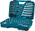 Набор инструментов Makita E-06616 120 предметов от магазина РЭССИ