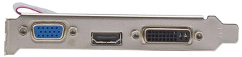 Видеокарта Afox PCI-E 3.0 AF610-1024D3L7-V6 NVIDIA GeForce GT 610 1Gb 64bit GDDR3 810/1333 DVIx1 HDMIx1 CRTx1 HDCP Ret от магазина РЭССИ