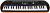 Синтезатор Casio SA-76 44клав. оранжевый от магазина РЭССИ