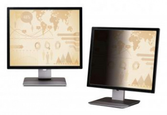 Экран защиты информации для монитора 3M PF170C4B (7000022830) 17" черный от магазина РЭССИ