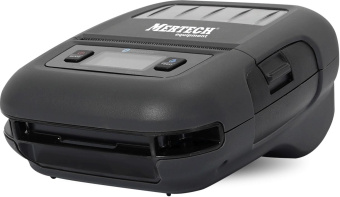 Термопринтер Mertech ALPHA (4596) 203dpi 80мм/с/USB/Wi-Fi/BT для печ.накл. серый от магазина РЭССИ