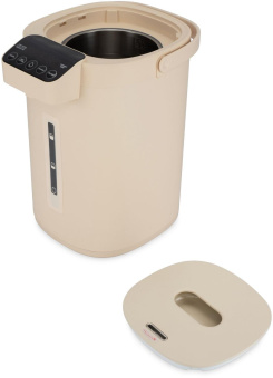 Термопот Hyundai HYTP-3144 5.5л. 1600Вт кремовый от магазина РЭССИ