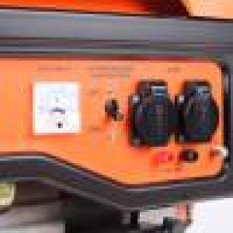 Генератор Patriot SRGE 3500E 2.8кВт от магазина РЭССИ