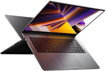 Ноутбук Xiaomi Redmibook Core i5 13500H 16Gb SSD512Gb Intel Iris Xe graphics 16" IPS 2.5K (2560x1600) Windows 11 trial (для ознакомления) grey WiFi BT Cam (JYU4577CN) от магазина РЭССИ