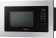 Картинка Микроволновая печь Samsung MS20A7013AT/BW 20л. 850Вт нержавеющая сталь/черный (встраиваемая) от магазина РЭССИ Микроволновая печь Samsung MS20A7013AT/BW 20л. 850Вт нержавеющая сталь/черный (встраиваемая) от магазина РЭССИ