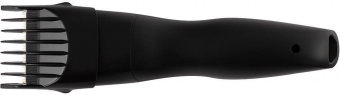 Машинка для стрижки Polaris PHC 1201R черный/серебристый (насадок в компл:5шт) от магазина РЭССИ
