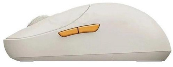 Мышь Xiaomi Wireless Mouse 3 белый оптическая 1200dpi silent беспров. BT/Radio USB для ноутбука 4but (BHR8912GL) от магазина РЭССИ
