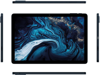Планшет Digma Pro HIT 104 T606 (1.6) 8C RAM8Gb ROM128Gb 10.1" In-Cell 1920x1200 3G 4G Android 13 синий 13Mpix 5Mpix BT GPS WiFi Touch microSD 128Gb 7000mAh от магазина РЭССИ
