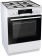 Плита Комбинированная Gorenje KS635W белый/черный (без крышки) реш.сталь от магазина РЭССИ