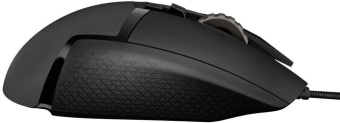 Мышь Logitech G502 Hero черный оптическая (25600dpi) USB для ноутбука (9but) от магазина РЭССИ