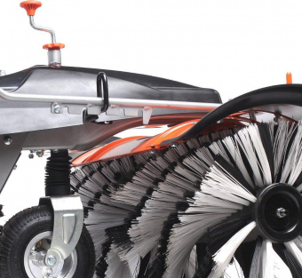 Подметательная машина бензин. Patriot S 608P 6л.с. от магазина РЭССИ