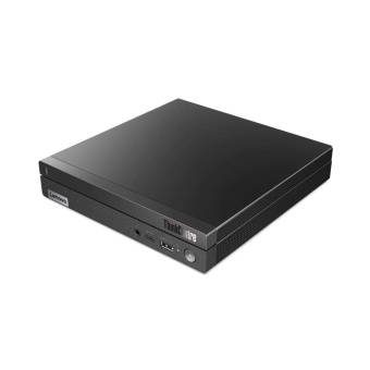 Неттоп Lenovo ThinkCentre Neo 50q G4 slim i5 13420H (2.1) 8Gb SSD512Gb UHDG Free DOS GbitEth WiFi BT 65W kb мышь клавиатура черный (12LN003PGP) от магазина РЭССИ