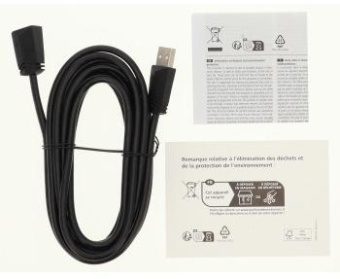 Кабель-удлинитель Hama H-200620 USB A(m) USB A(f) 3м (00200620) черный от магазина РЭССИ