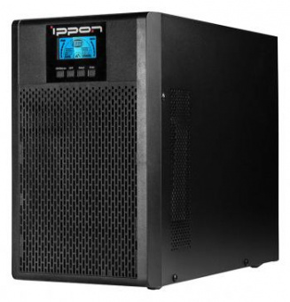 Источник бесперебойного питания Ippon Innova G2 3kVA 2700Вт 3000ВА черный от магазина РЭССИ