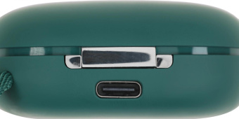 Гарнитура вкладыши 1More EO005 зеленый беспроводные bluetooth в ушной раковине (EO005-GREEN) от магазина РЭССИ