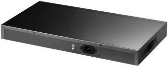 Коммутатор Cudy GS1028PS2 (L2) 24x1Гбит/с 2SFP 24PoE+ 300W неуправляемый от магазина РЭССИ
