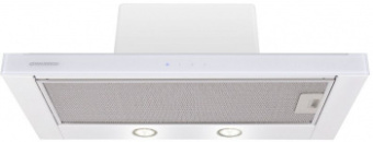 Вытяжка встраиваемая Maunfeld Ouse Touch 60 белый управление: сенсорное (1 мотор) от магазина РЭССИ