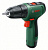 Дрель-шуруповерт Bosch EasyDrill 1200 аккум. патрон:быстрозажимной (06039D3006) от магазина РЭССИ