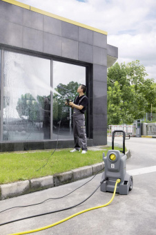 Минимойка Karcher HD 4/8 Classic KAP (1.520-974.0) от магазина РЭССИ