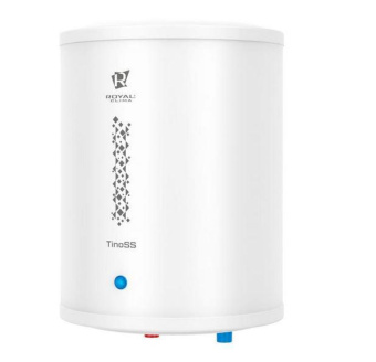 Водонагреватель Royal Clima RWH-TS10-RS 1.5кВт 10л электрический настенный/белый от магазина РЭССИ