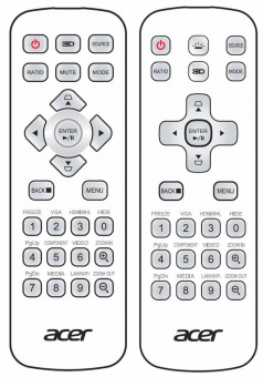 Проектор Acer H6541BDK DLP 4000Lm LS (1920x1080) 10000:1 ресурс лампы:5000часов 1xUSB typeA 2xHDMI 2.9кг от магазина РЭССИ