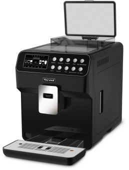 Кофемашина Rondell RDE-1113 1500Вт черный от магазина РЭССИ