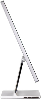 Моноблок Hiper ExpertCenter ED27 27" QHD i5 1240P (1.7) 16Gb SSD512Gb Iris Xe CR Windows 11 Professional GbitEth WiFi BT 100W клавиатура мышь Cam серый 2560x1440 от магазина РЭССИ