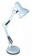 Картинка Светильник Camelion KD-313 C01 (13639) настольный на основание E27 белый 40Вт от магазина РЭССИ Светильник Camelion KD-313 C01 (13639) настольный на основание E27 белый 40Вт от магазина РЭССИ