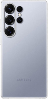 Чехол (клип-кейс) Samsung для Samsung Galaxy S25 Ultra Clear Case S25 Ultra прозрачный (EF-QS938CTEGRU) от магазина РЭССИ