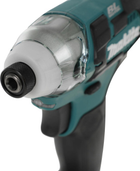Шуруповерт Makita TD111DWAE аккум. патрон:шестигр.1/4" (кейс в комплекте) от магазина РЭССИ