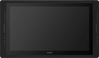 Графический планшет-монитор Huion Kamvas Pro 24 USB Type-C черный от магазина РЭССИ
