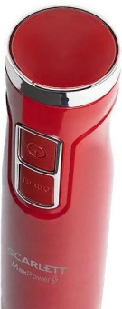Блендер погружной Scarlett SC-HB42F68 1600Вт красный от магазина РЭССИ
