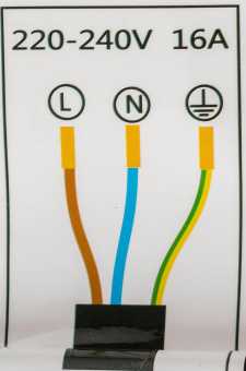 Варочная поверхность Hyundai HHE 3250 BG черный от магазина РЭССИ