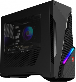 ПК MSI Infinite S3 12TH-606XRU MT i5 12400F (2.5) 16Gb SSD512Gb RTX3050 8Gb noOS GbitEth WiFi BT 500W черный от магазина РЭССИ