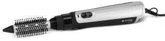 Фен-щетка Vitek VT-8244 черный от магазина РЭССИ