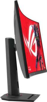 Монитор Asus 31.5" ROG Strix XG32WCS черный VA LED 16:9 HDMI матовая HAS Piv 400cd 178гр/178гр 2560x1440 180Hz DP 2K USB 9.4кг от магазина РЭССИ