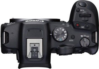 Фотоаппарат Canon EOS R7 черный 32.5Mpix 2.95" 4K WiFi RF-S 18-150mm f/3.5-6.3 IS STM LP-E6NH от магазина РЭССИ