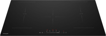 Индукционная варочная поверхность Weissgauff HI 950 BSC Dual Flex черный от магазина РЭССИ