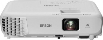 Проектор Epson EB-W06 LCD 3700Lm (1280x800) 16000:1 ресурс лампы:6000часов 1xUSB typeA 1xUSB typeB 1xHDMI 2.5кг от магазина РЭССИ