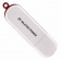 Флеш Диск Silicon Power 16Gb LuxMini 320 SP016GBUF2320V1W USB2.0 белый от магазина РЭССИ