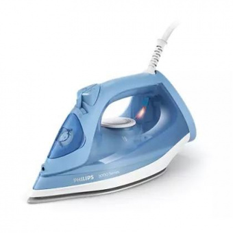 Утюг Philips DST3020/20 240Вт голубой от магазина РЭССИ