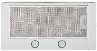 Вытяжка встраиваемая Maunfeld Ouse Touch 60 белый управление: сенсорное (1 мотор) от магазина РЭССИ
