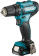 Картинка Дрель-шуруповерт Makita DF333DWAE аккум. патрон:быстрозажимной (кейс в комплекте) от магазина РЭССИ Дрель-шуруповерт Makita DF333DWAE аккум. патрон:быстрозажимной (кейс в комплекте) от магазина РЭССИ